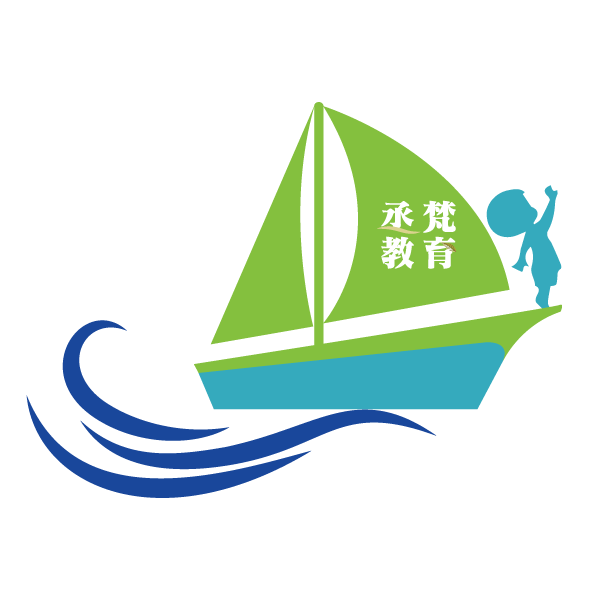丞梵教育 Logo
